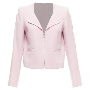 Carven Light Pink Blazer